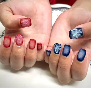 ネイル nailist cocoのネイルデザイン