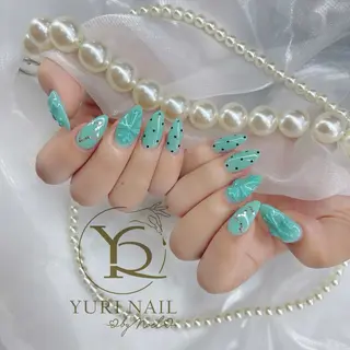 ネイル YURI Nail Funabashiのネイルデザイン