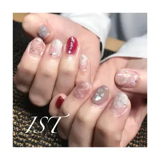 ネイル メンズ歓迎🙆‍♀️ エステ/ネイルISTのネイルデザイン
