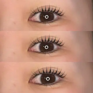 マツエク・マツパ moka ✴︎のマツエク・マツパデザイン