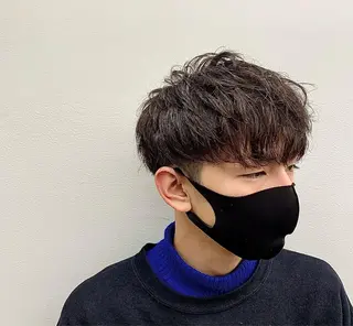 メンズ メンズ特化美容師/ 新井　洸太のヘアスタイル