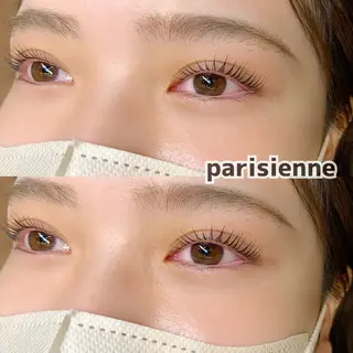 マツエク・マツパ EYELA甲府昭和 hiraiのマツエク・マツパデザイン