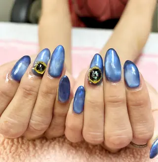 ネイル ＧＬAD グラットのネイルデザイン