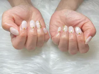 ネイル Miki 本町駅｜💅‎🤍のネイルデザイン