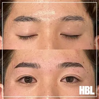 メンズ アイブロウ RICCO 堺の眉毛・アイブロウイメージ