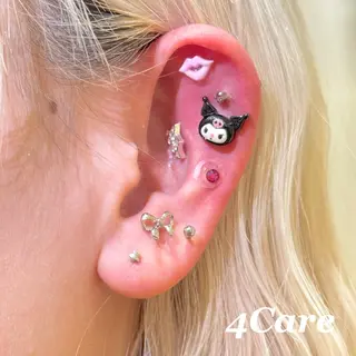 4Care Yのネイルデザイン