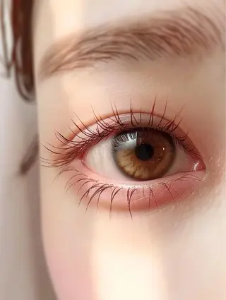 マツエク・マツパ MODE K's 松原 RIMIのマツエク・マツパデザイン