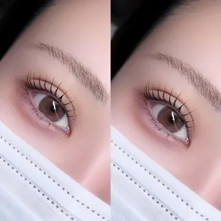 マツエク・マツパ 韓国束感まつげ ｜恵比寿 bomiのマツエク・マツパデザイン