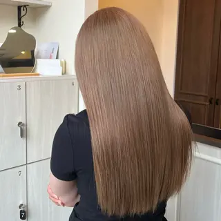 セミロング ㅤㅤㅤㅤㅤ chikaのヘアスタイル