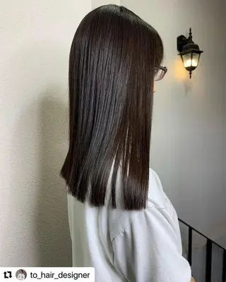 🩷Eny terrace🩷のヘアスタイル
