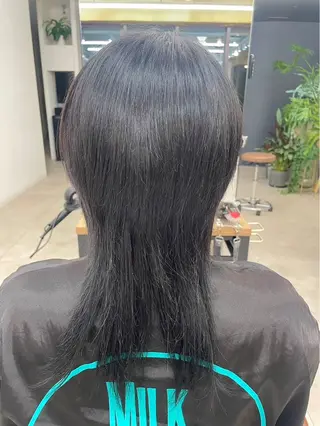 カラー miyuki ㅤのヘアスタイル