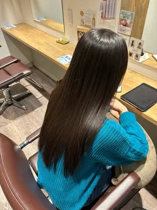 ロング SOL Matsumuraのヘアスタイル