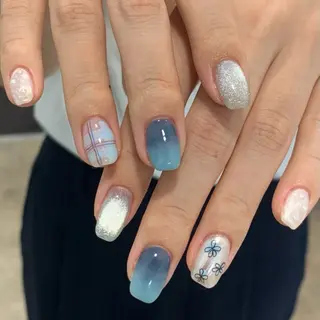 ネイル qup nail♥️ Itoのネイルデザイン