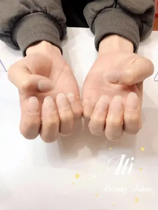 ネイル Ali 新小岩 ネイル専門のネイルデザイン