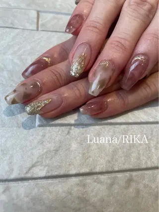 ネイル Nail Salon Luana Rikaのネイルデザイン