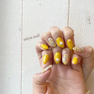 ネイル oreo salon miyu 池袋のネイルデザイン