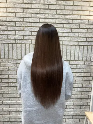 ロング 🎀Ai/艶髪 /美髪整形🎀のヘアスタイル