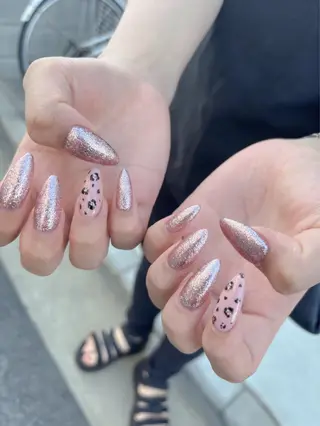 ネイル HandS ネイル 自宅サロンのネイルデザイン