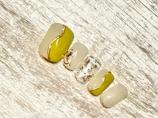 ネイル Tocowaka マエダのネイルデザイン