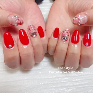 ネイル 🐾enen style 🐾のネイルデザイン