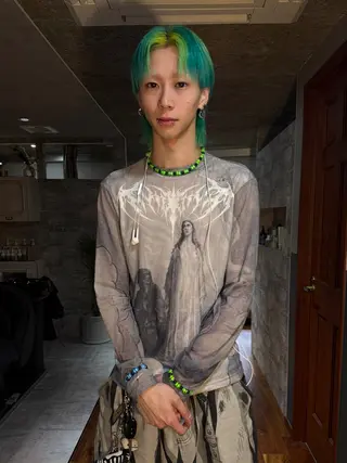 ショート カラー mai / linoah˚✧のヘアスタイル