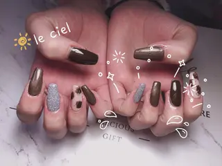 ネイル Naka Rieのネイルデザイン