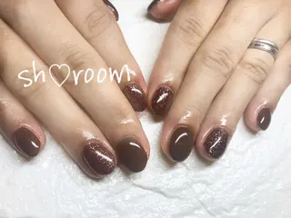 ネイル Nail salon Ruuのネイルデザイン