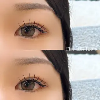 マツエク・マツパ cheri_ Fukaのマツエク・マツパデザイン