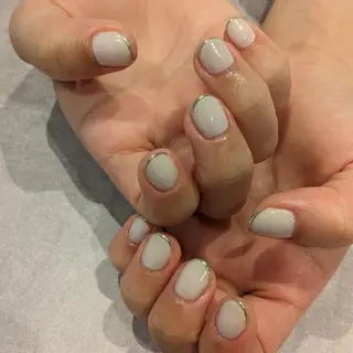 ネイル W. 清澄白河のネイルデザイン