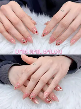 ネイル UMIE NAIL SALONのネイルデザイン