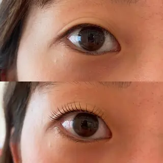 マツエク・マツパ いとうあんな アイリストのマツエク・マツパデザイン