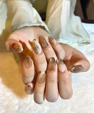 ネイル nail salon hannaのネイルデザイン