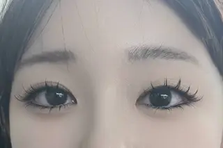 マツエク・マツパ 井本 真凜のマツエク・マツパデザイン