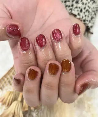 ネイル Basic町田本店 Suzunaのネイルデザイン