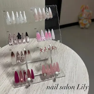 ネイル 藤田 璃々のネイルデザイン
