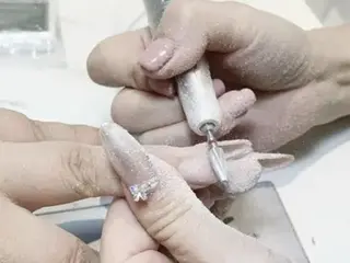 ネイル 🍒IRIS Nail🌸のネイルデザイン