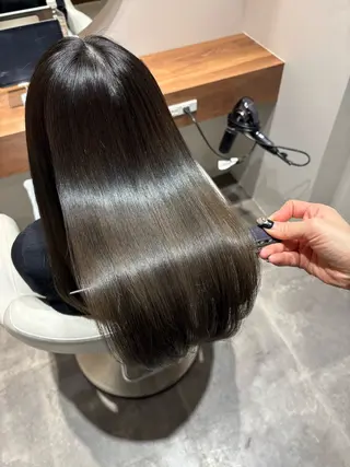 ロング 美髪ヘア 🤍erikaのヘアスタイル
