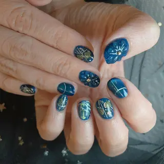 ネイル Rejoice Nail Salonのネイルデザイン