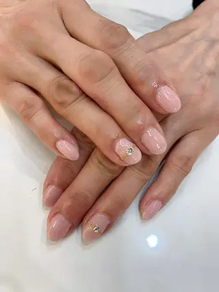 ネイル あおやぎ ゆきこのネイルデザイン