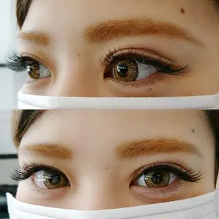 マツエク・マツパ ambellir島村 久恵のマツエク・マツパデザイン