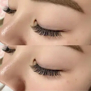 マツエク・マツパ Giypsē kaedeのマツエク・マツパデザイン