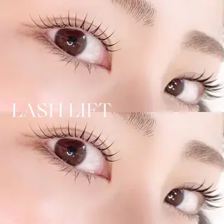 マツエク・マツパ Reflet ルフレのマツエク・マツパデザイン