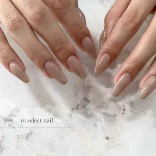 ネイル m.select nailのネイルデザイン