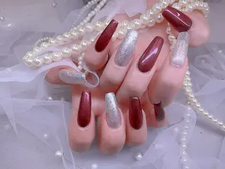 ネイル UMI ネイルサロン新宿🎀のネイルデザイン