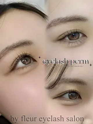 マツエク・マツパ byfleur rinoのマツエク・マツパデザイン