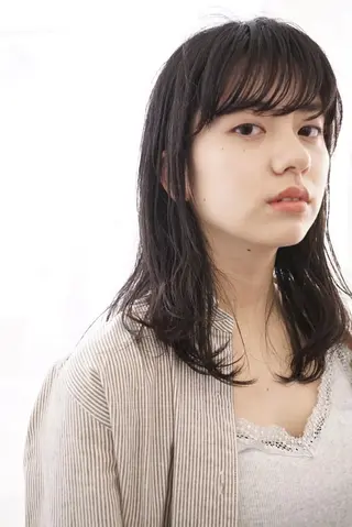 ショート カラー レイヤーカット✂️ 横浜No1♡下鳥翔子のヘアスタイル