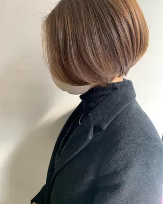 ショート パラスパガーデン福岡 Reinaのネイルデザイン