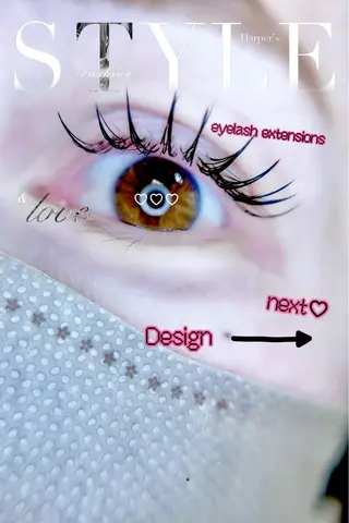 マツエク・マツパ 🎀eyelist. mizuki🐈⬛の眉毛・アイブロウイメージ