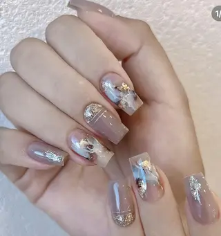 ネイル Cute beauty2のマツエク・マツパデザイン