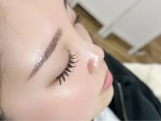 マツエク・マツパ 河合 蘭の眉毛・アイブロウイメージ